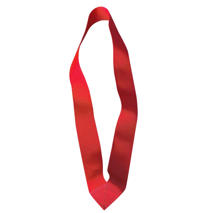 Partijlint - rood