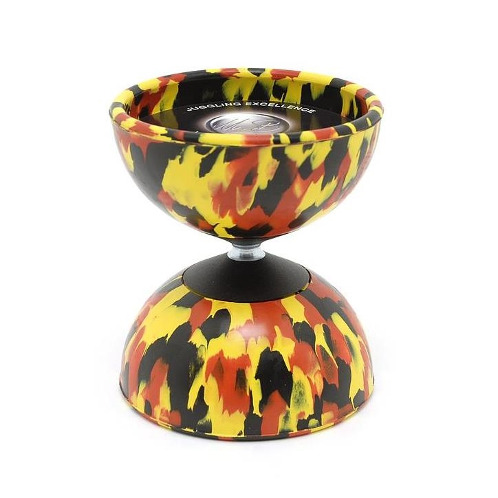 Diabolo Mr. Babache Arlequin Medium