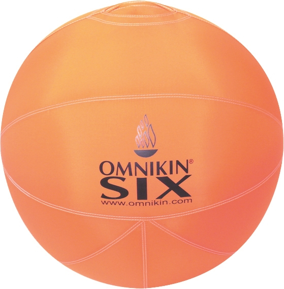 Ballon Omnikin Six - ouverture large