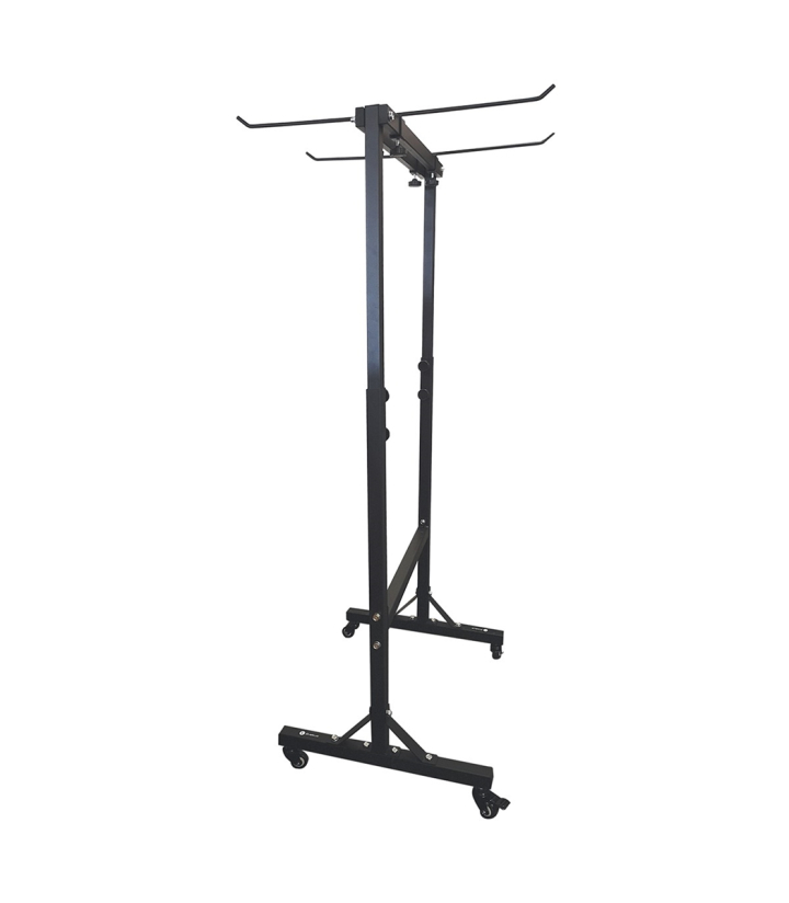 Chariot de rangement pour nattes