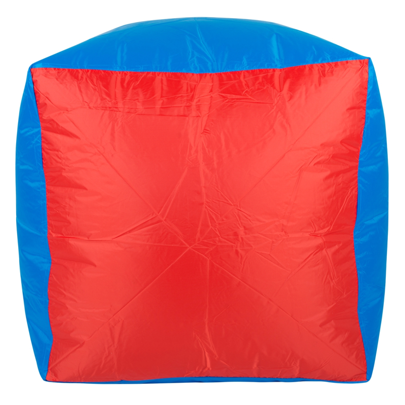 Zwevende geometrische vorm