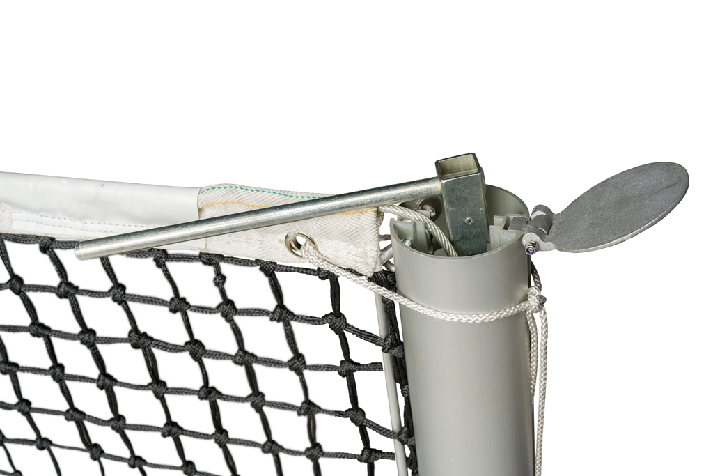 Paire de poteaux de tennis