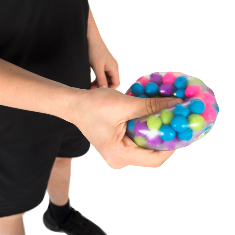 Balle antistress Squishy ADN