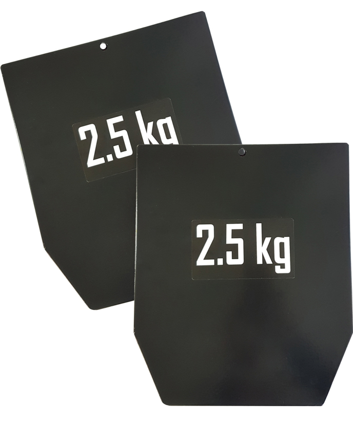 Veste lestée pro - 15 kg