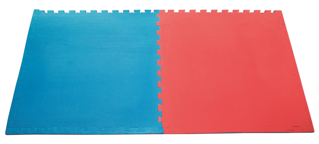 Dalles tatamis 100 x100 cm