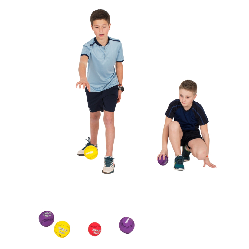 Jeu de balles de Bocce