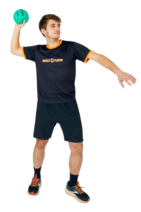Ballon de street handball Spordas Grip Ease