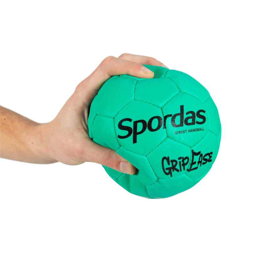 Ballon de street handball Spordas Grip Ease