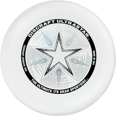 Frisbee Discraft Ultra-Star Standard