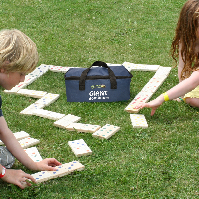Dominos géants