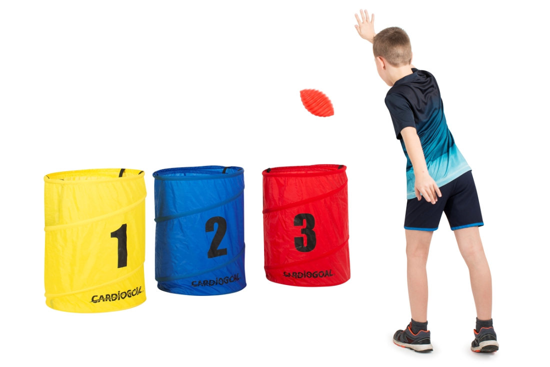 Lot de 3 Cardiogoal Pop-up