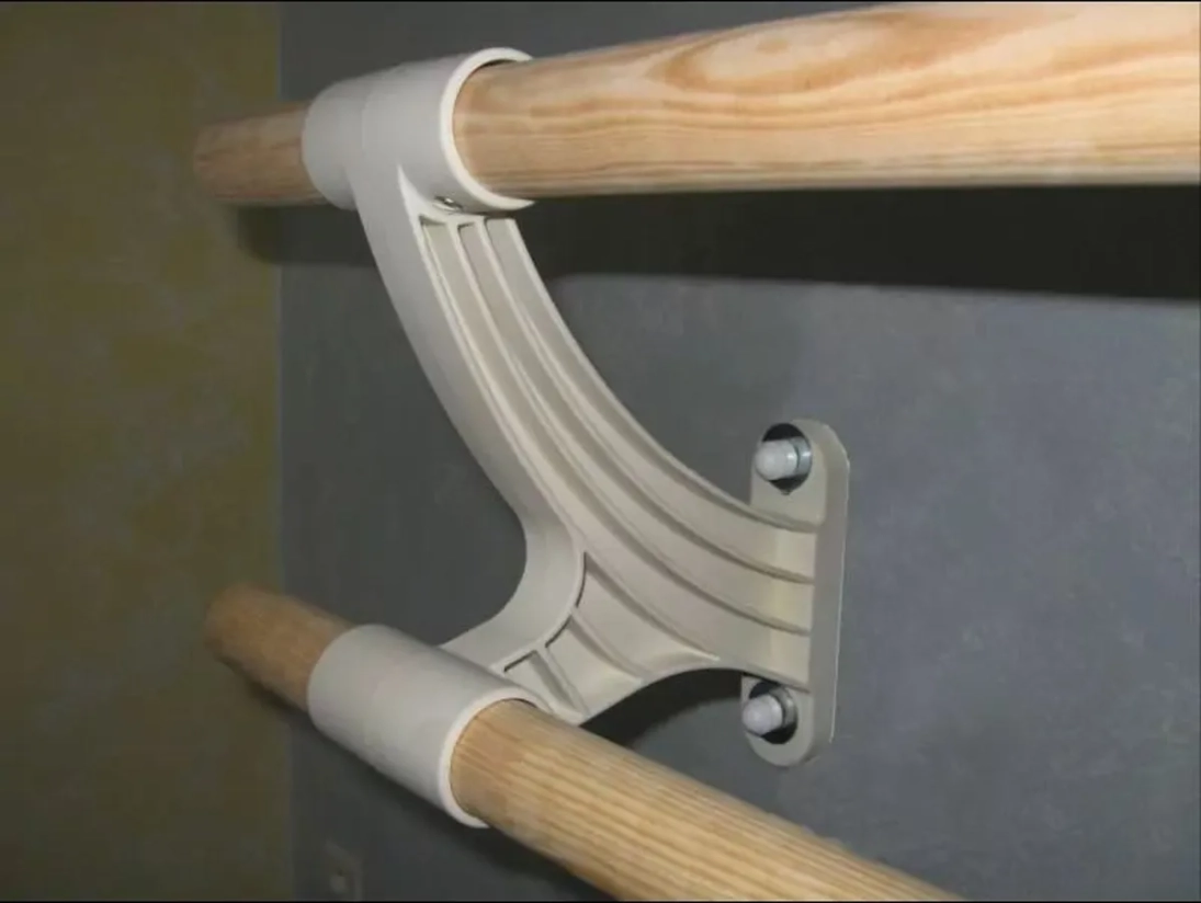 Console voor Dansbarre