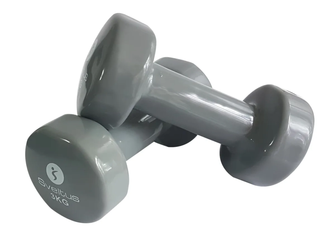 Paire d'haltères fitness