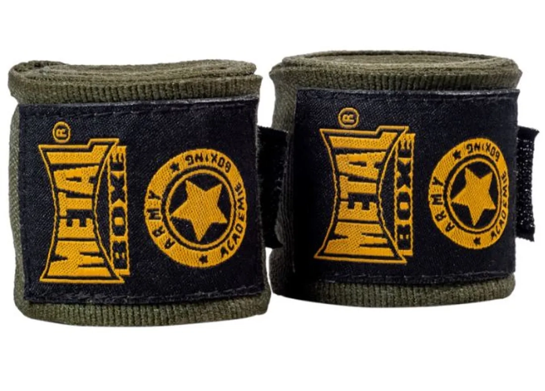 Bandes de boxe 2,5m