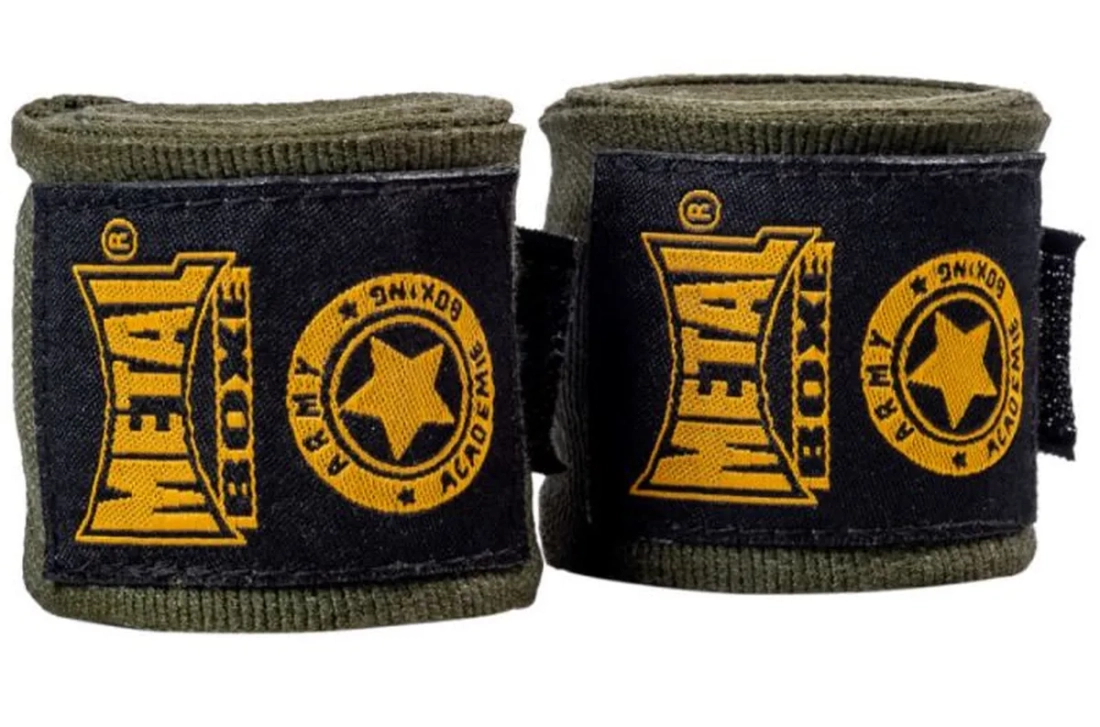 Bandes de boxe 4m
