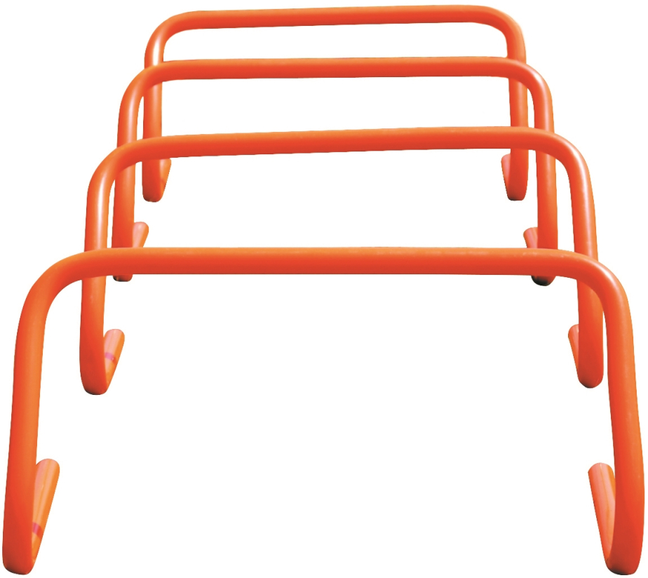 Haies de vitesse, lot de 8