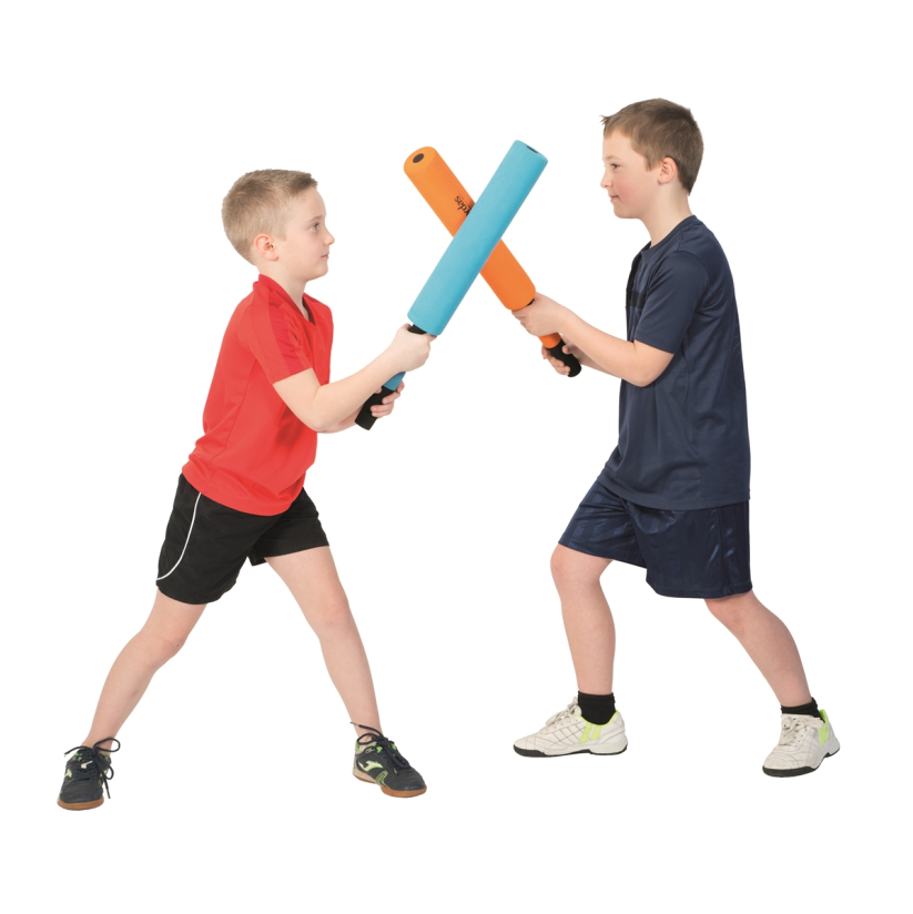 Paire de battes de Kendo