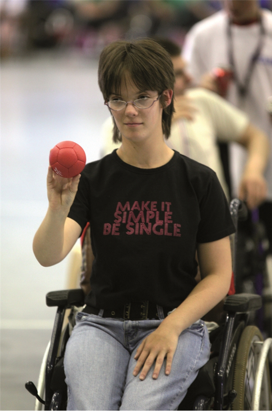 Balle de Boccia "Superior Classic"