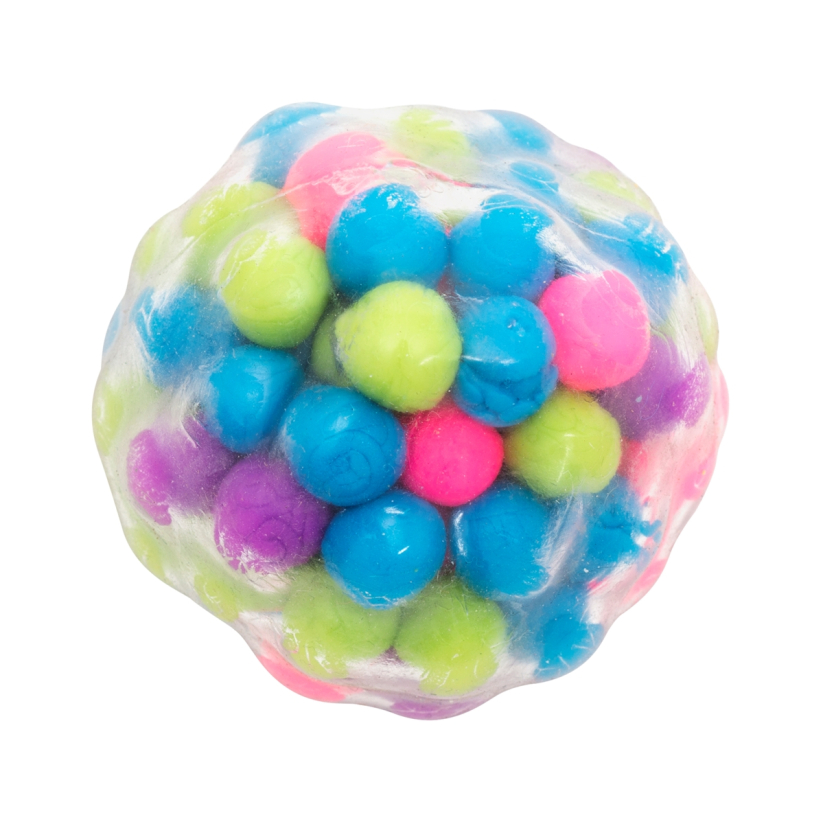 Balle antistress Squishy ADN