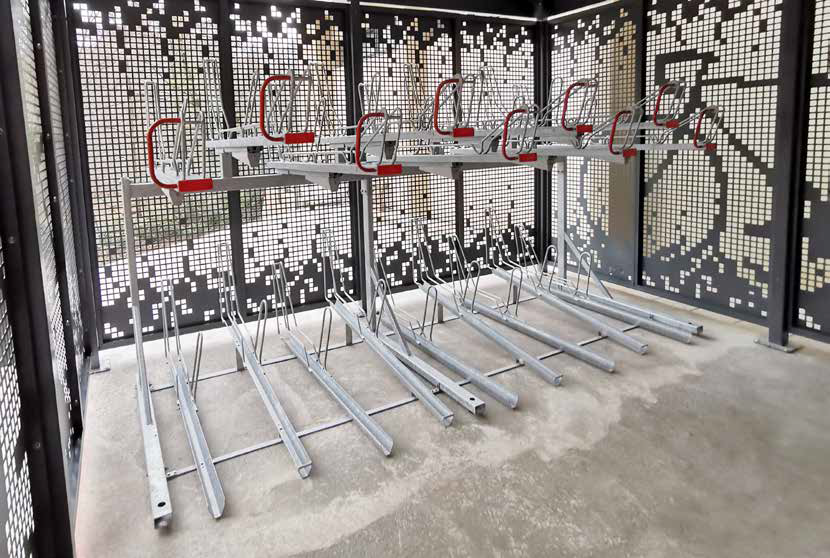 Rack Optima V10