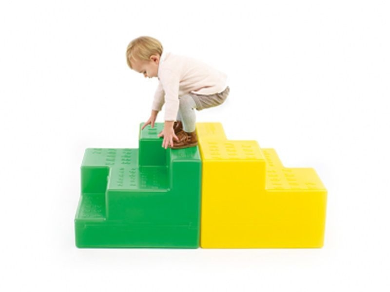 Ludostep Groen