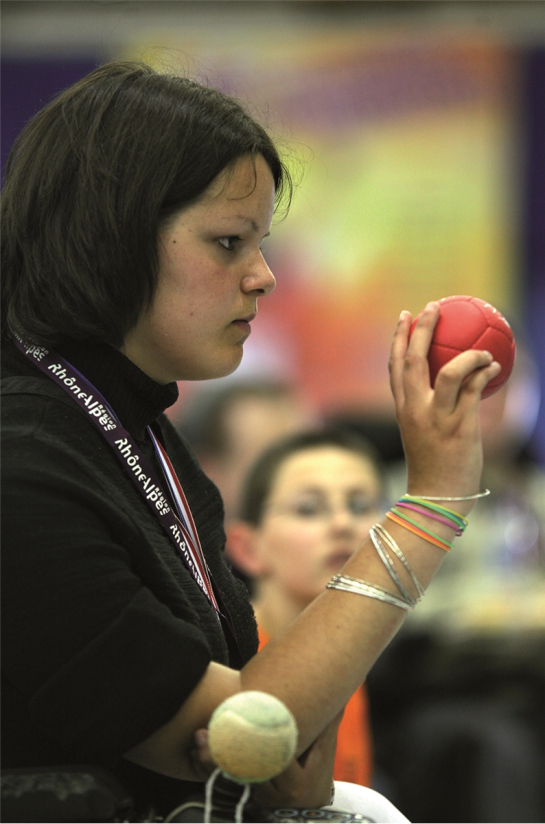 Balle de Boccia "Superior Classic"
