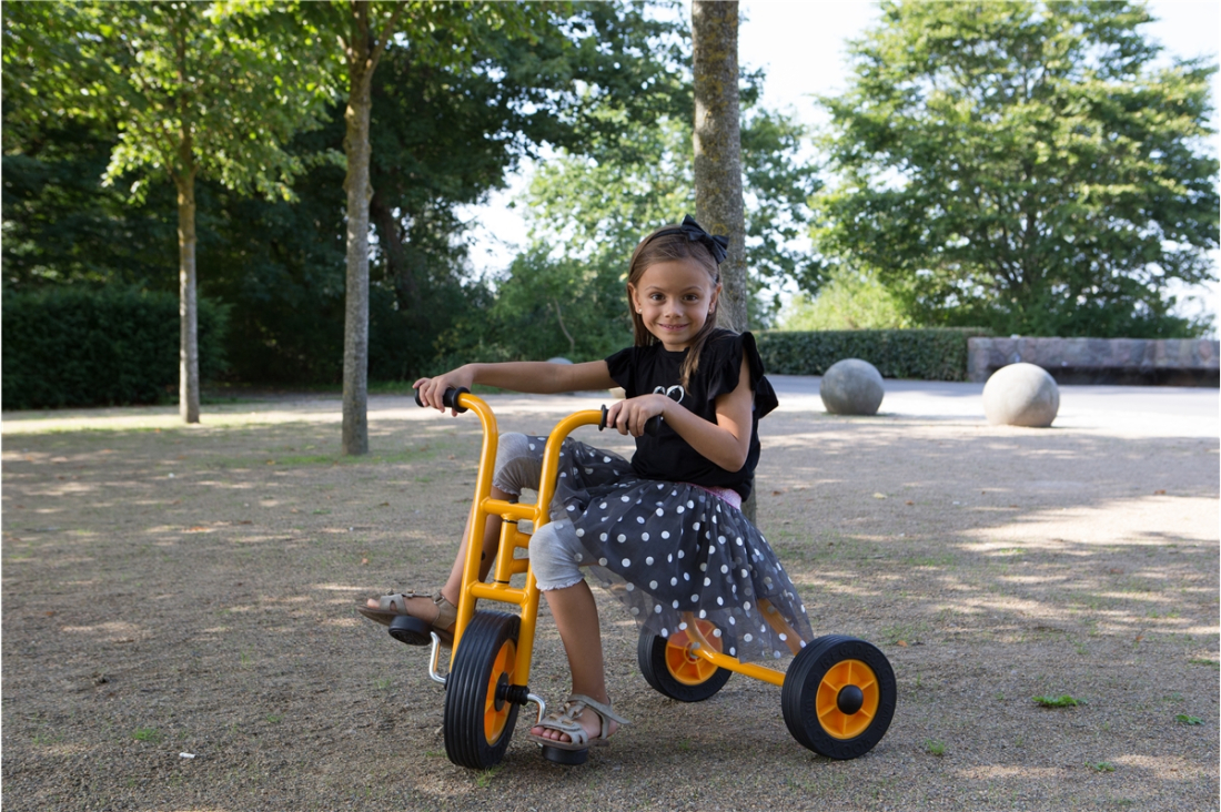 Grand tricycle