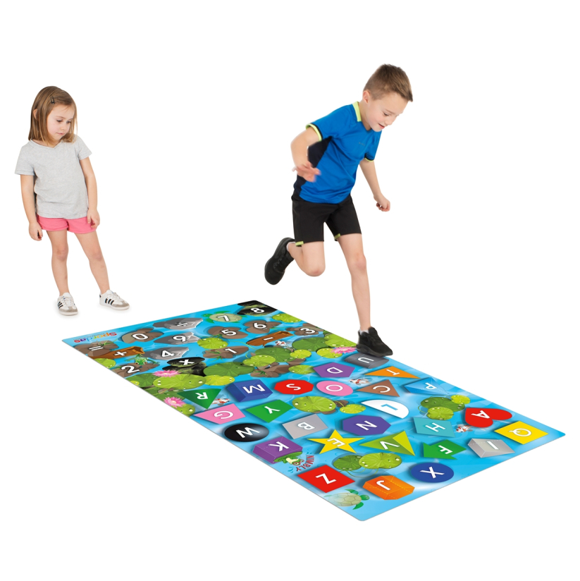 Nimbly® - Tapis de jeu éducatif