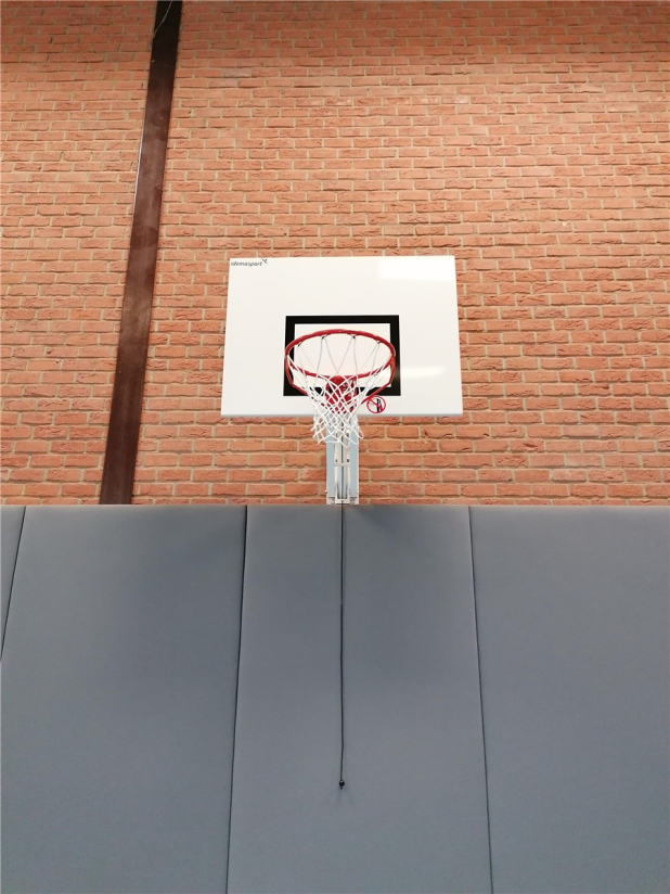 Panneau de basket d'initiation