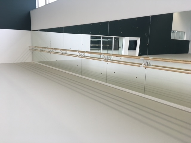 Barre à danser 1,5m