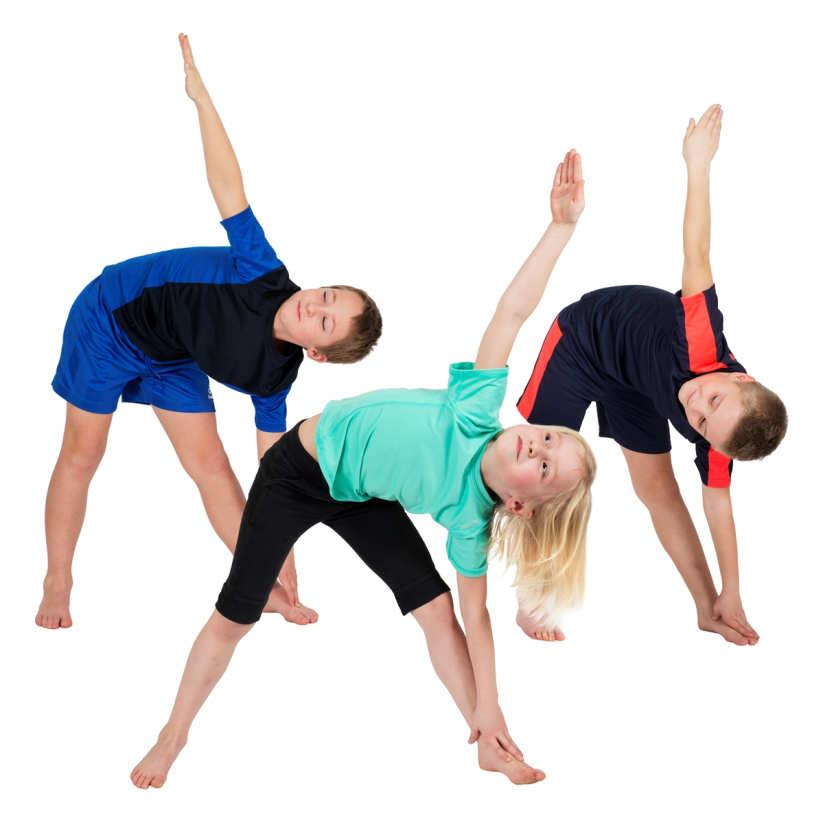 Fiches d'enseignement postures PedaYoga