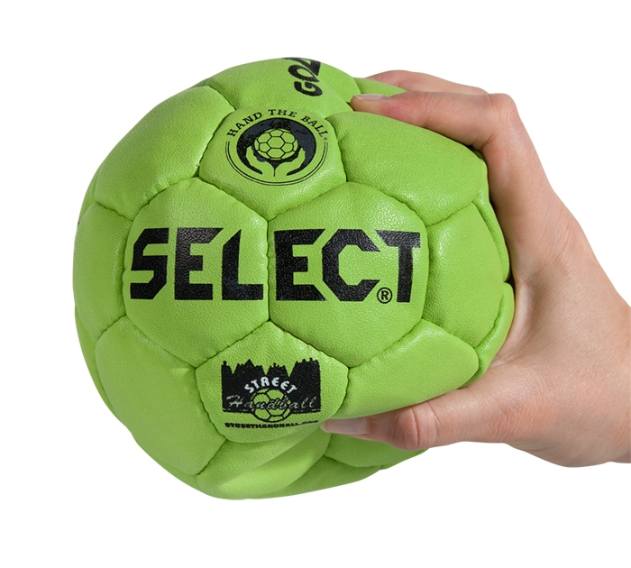 Ballon de Street handball Select Goalcha