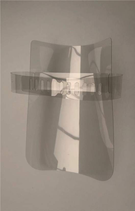 Visière de protection