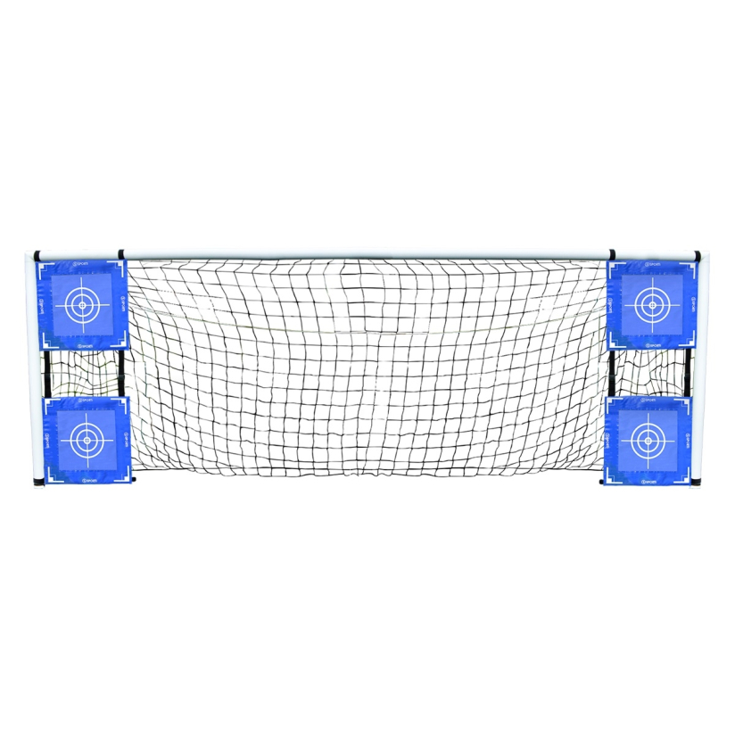 Set van 4 verstelbare doelen