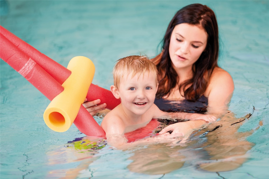 Connecteur pour frites aquatiques