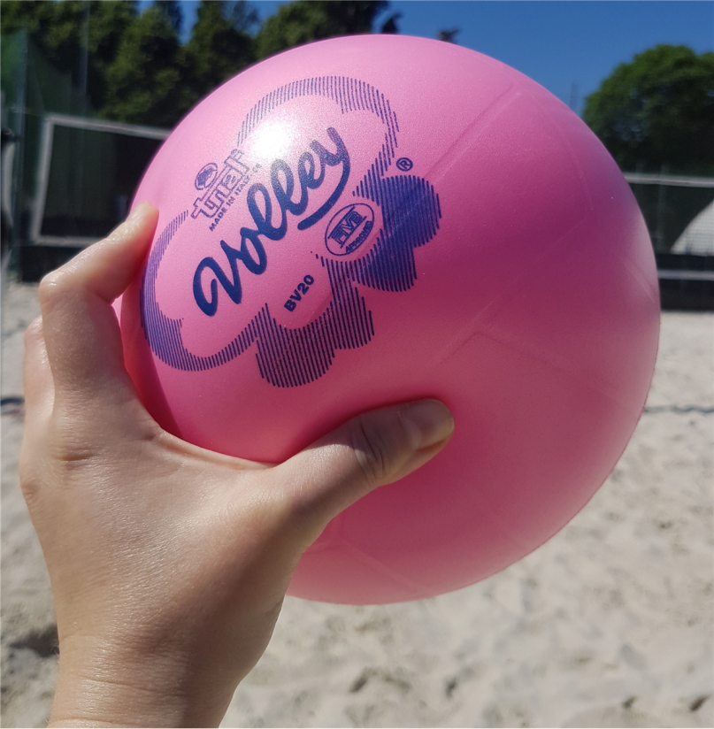 Ballon de volleyball Trial Primo T.5