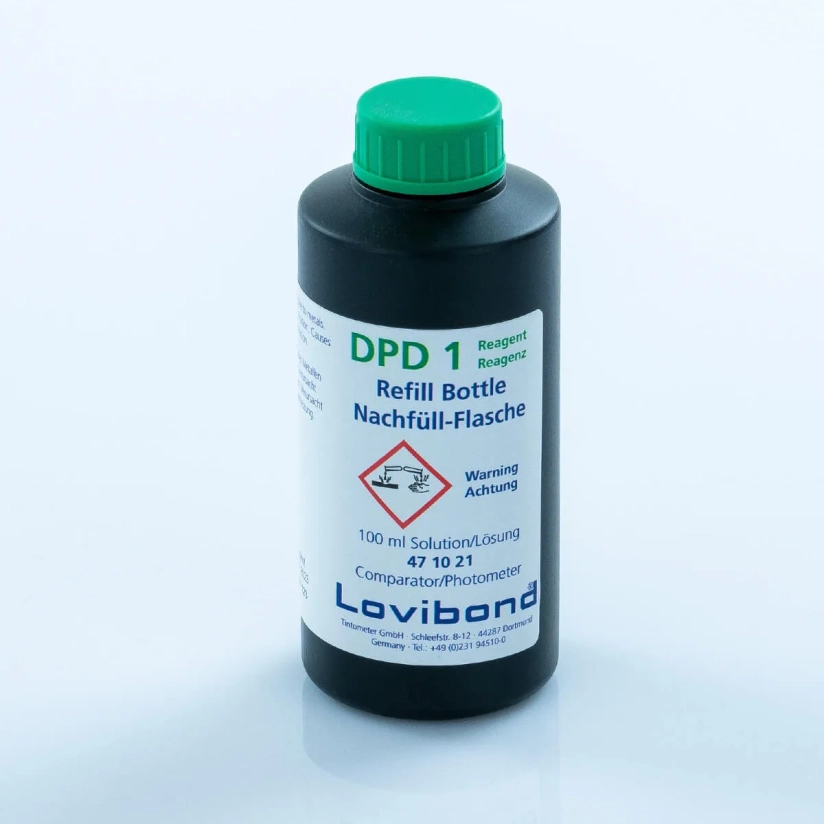 Lovibond DPD 1 green