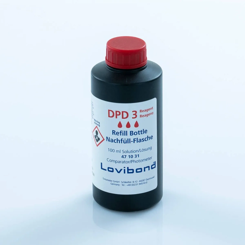 Lovibond DPD 3 red