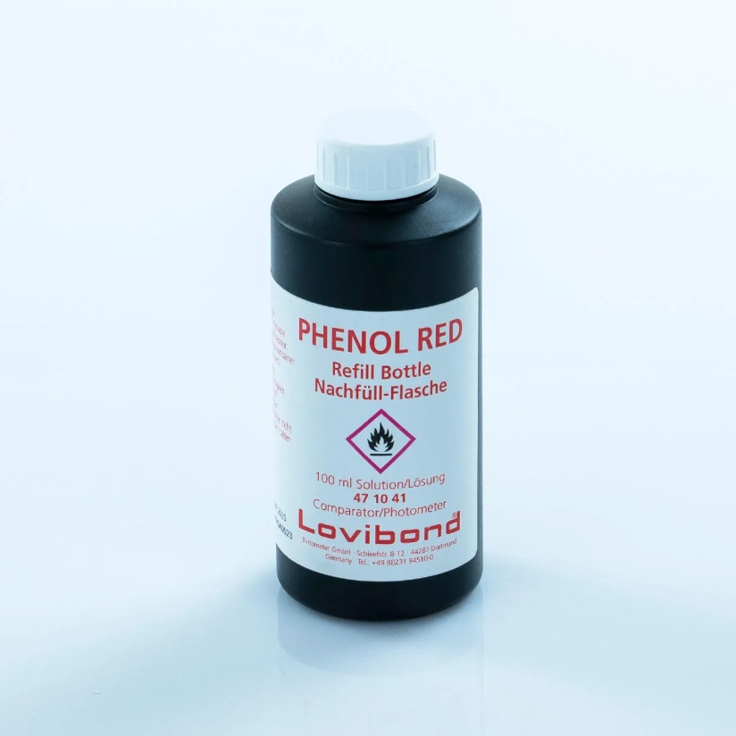 Lovibond Phenol red