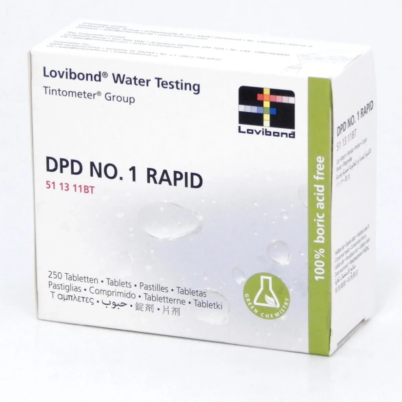 DPD N°1 RAPID