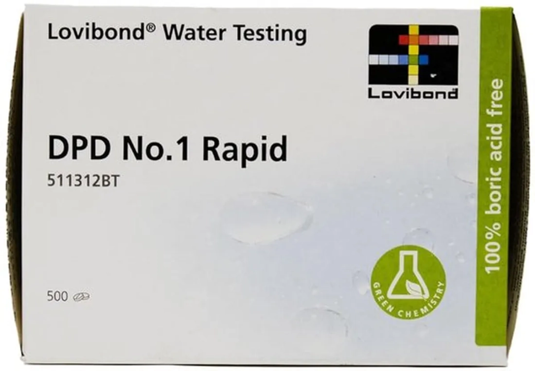 DPD N°1 RAPID
