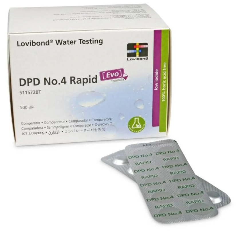 DPD N°4 RAPID
