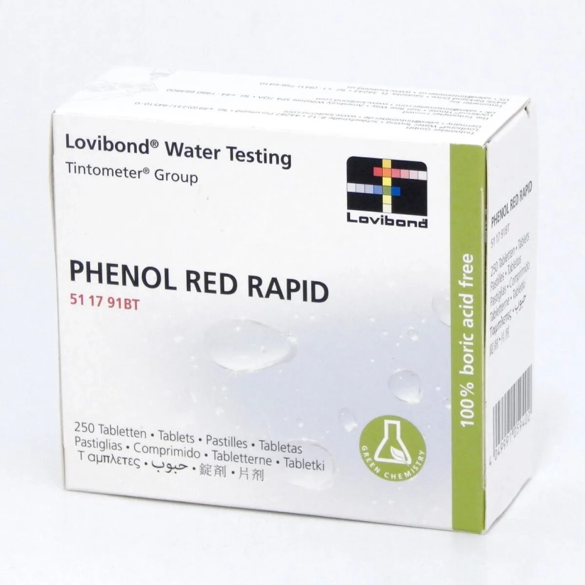 Phenol Red Rapid