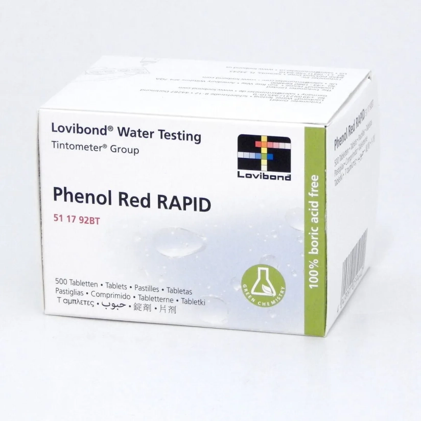 Phenol Red Rapid