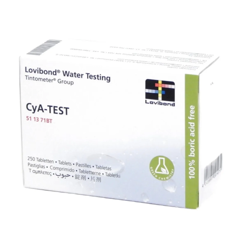 Cya-Test tablets