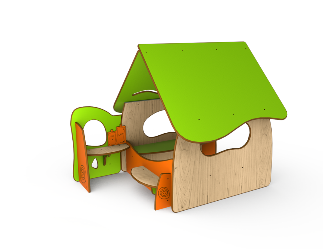 Cabane Ellen