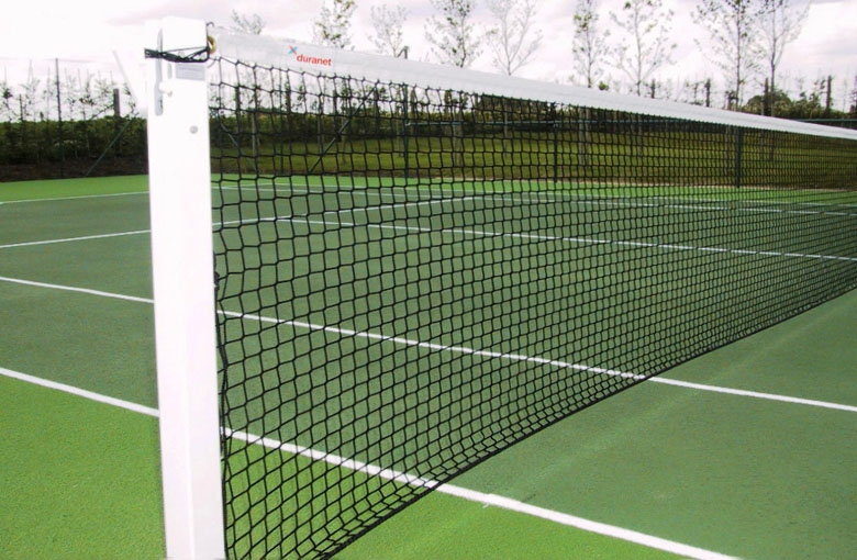 Filet de tennis sans bande de renfort 3mm