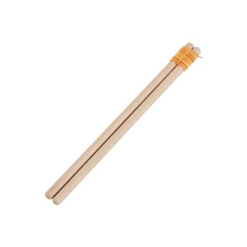 Baguettes en bois pour diabolo