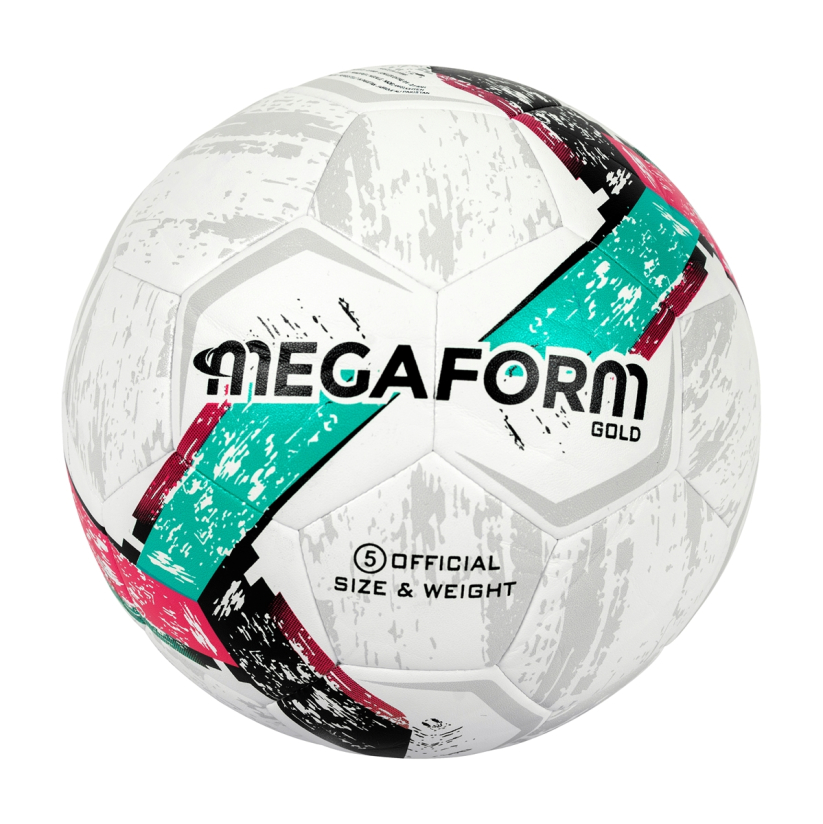 Ballon de football Megaform Gold 2.0 - taille 5