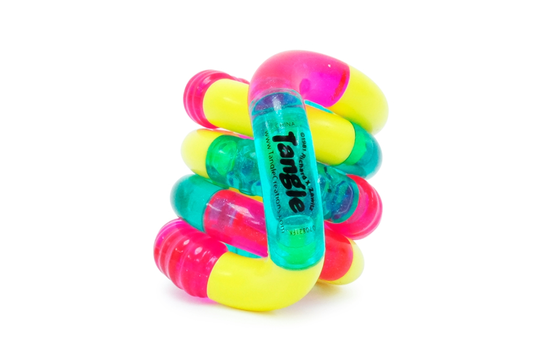 Tangle Junior texturé